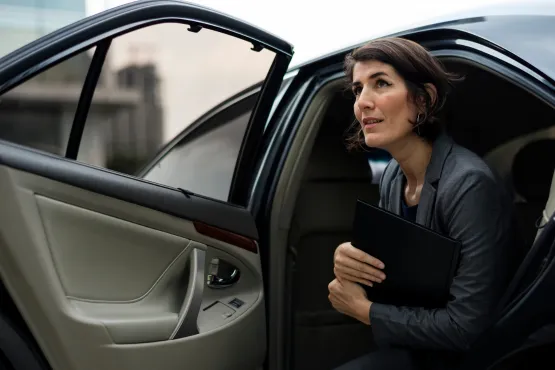 chauffeur transport vtc service business entreprise sur ile de la reunion
