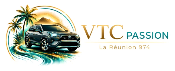 logo vtc passion saint paul la reunion 974